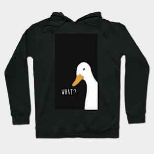 What the duck! Hoodie